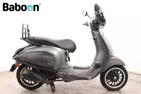 Vespa Sprint 25KM
