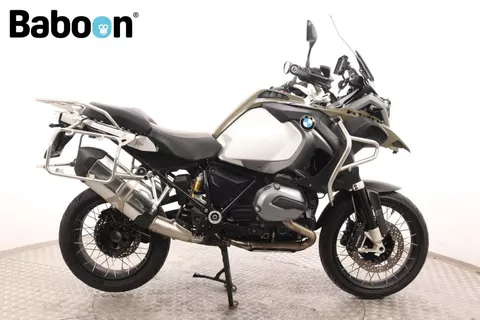 BMW R 1200 GS Adventure