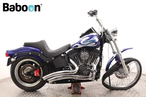 Harley-Davidson Softail FXSTB Night Train