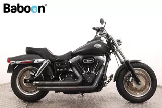 Harley-Davidson FXDF Dyna Fat bob