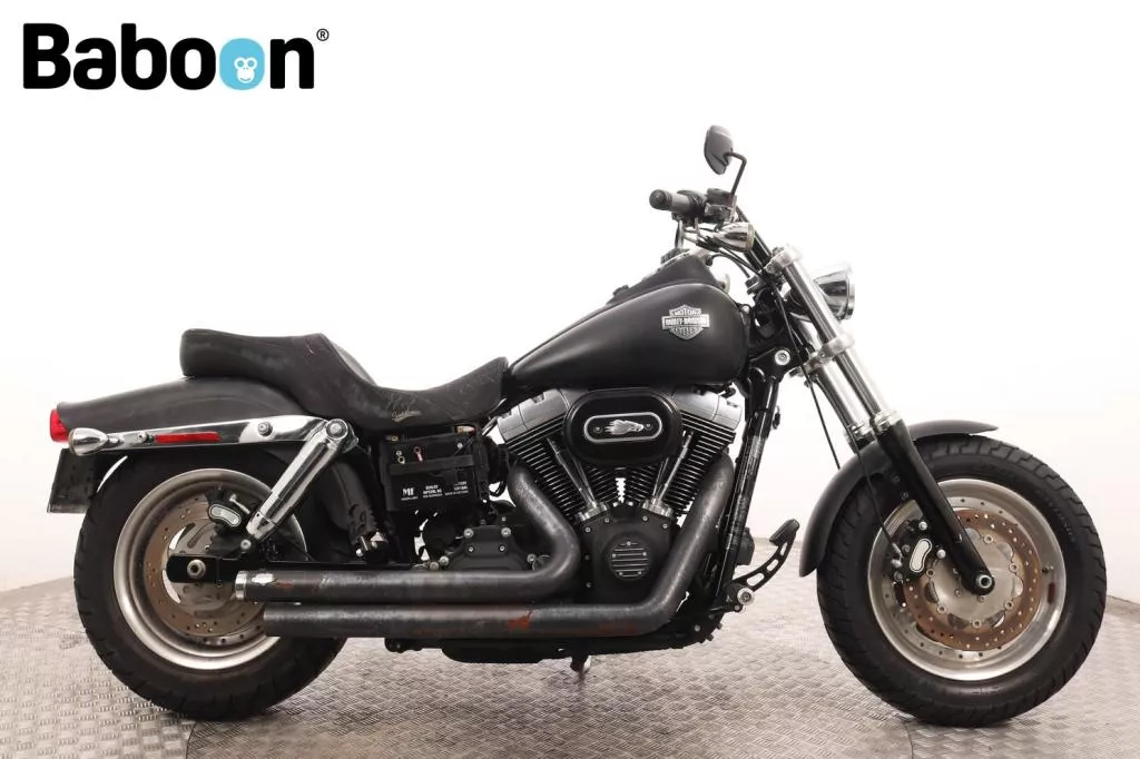 Harley-Davidson FXDF Dyna Fat bob