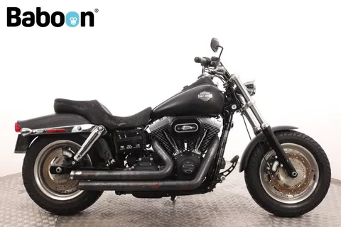 Harley-Davidson FXDF Dyna Fat bob