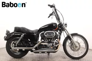 Harley-Davidson Sportster XL 1200 C