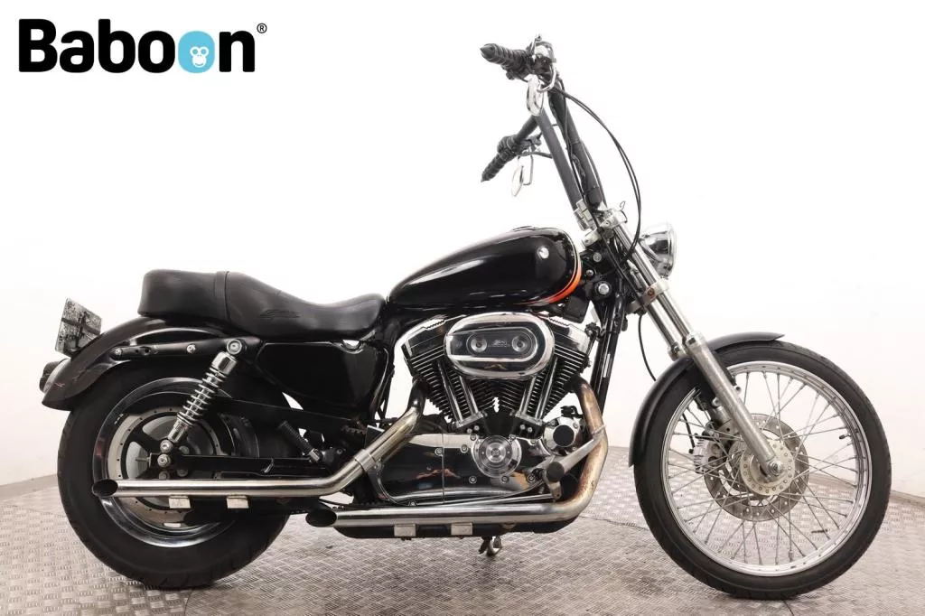 Harley-Davidson Sportster XL 1200 C