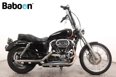 Harley-Davidson Sportster XL 1200 C