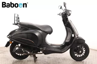 Vespa Sprint 25KM