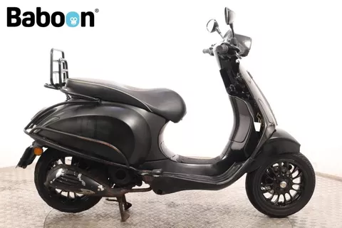 Vespa Sprint 25KM