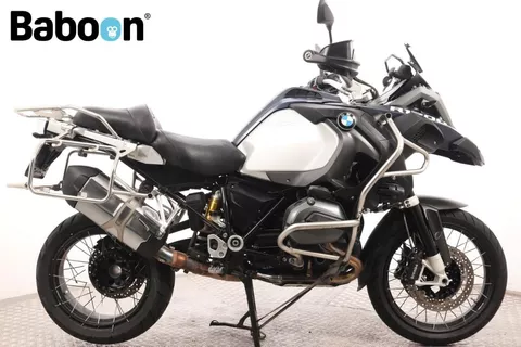 BMW R 1200 GS Adventure
