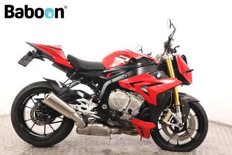 BMW S 1000 R  ABS