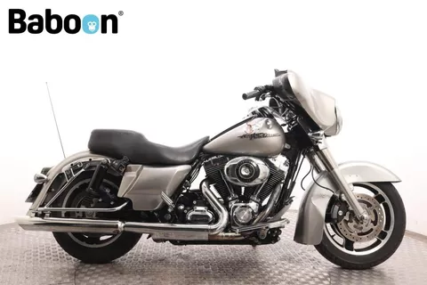 Harley-Davidson Street Glide FLHX