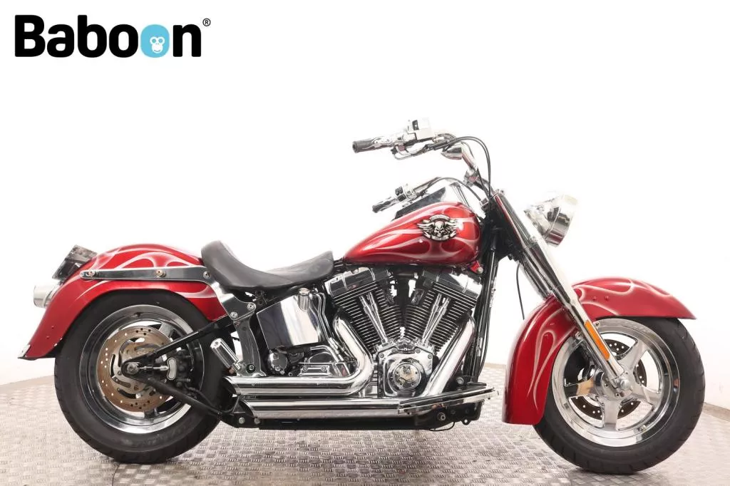 Harley-Davidson Fat Boy FLSTF