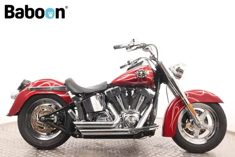 Harley-Davidson Fat Boy FLSTF