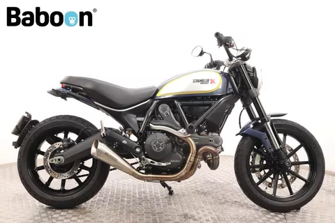 Ducati Scrambler Icon
