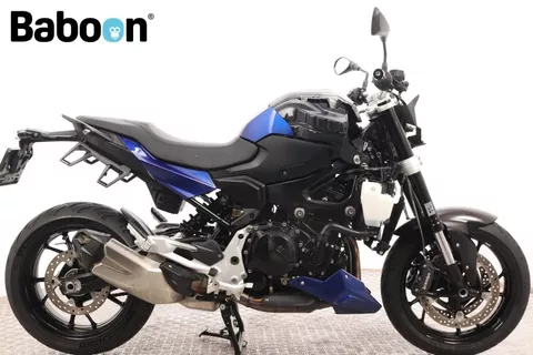 BMW F 900 R
