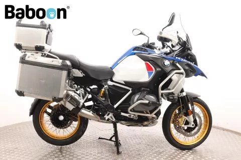 BMW R 1250 GS Adventure HP