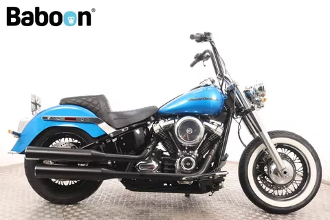 Harley-Davidson Softail FLDE Deluxe ABS