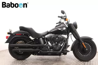 Harley-Davidson Fat Boy FLSTFB Special ABS
