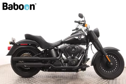 Harley-Davidson Fat Boy FLSTFB Special ABS Harley-Davidson Fat Boy FLSTFB Special ABS