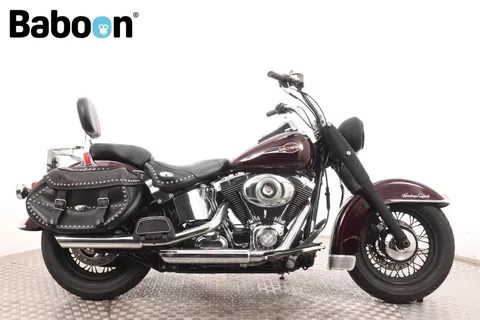 Harley-Davidson Softail FLSTC Heritage Classic Harley-Davidson Softail FLSTC Heritage Classic