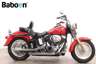 Harley-Davidson Fat Boy FLSTF