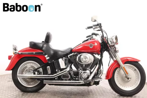 Harley-Davidson Fat Boy FLSTF