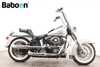 Harley-Davidson Softail FLSTN Nostalgia