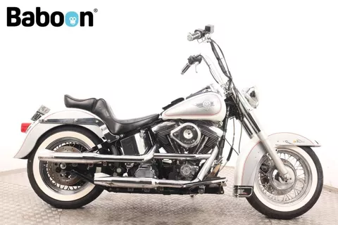 Harley-Davidson Softail FLSTN Nostalgia