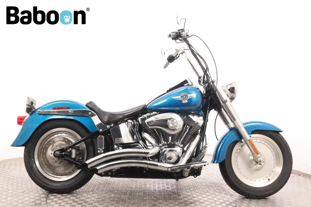 Harley-Davidson Fat Boy FLSTF