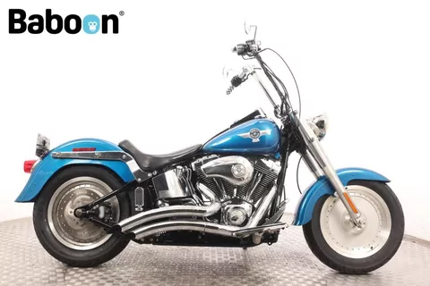 Harley-Davidson Fat Boy FLSTF