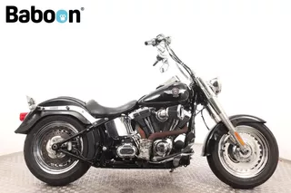 Harley-Davidson Fat Boy FLSTF ABS