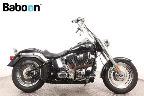 Harley-Davidson Fat Boy FLSTF ABS