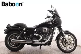Harley-Davidson Super Glide FXDXT Dyna