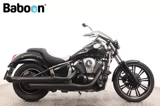 Kawasaki VN 900 Custom