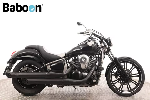 Kawasaki VN 900 Custom Kawasaki VN 900 Custom