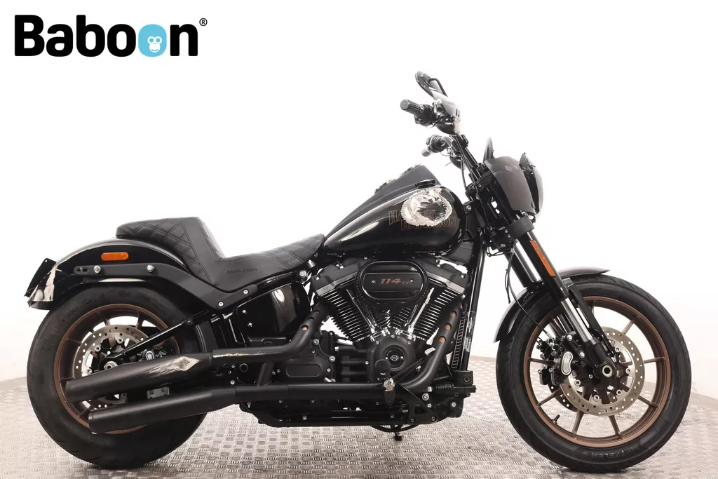 Harley-Davidson Low Rider FLXRS S 114