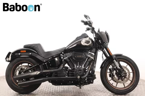 Harley-Davidson Low Rider FLXRS S 114