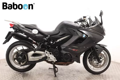 BMW F 800 GT ABS