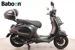 Vespa Primavera 45KM