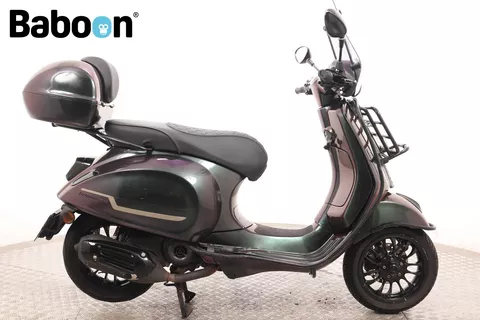 Vespa Primavera 45KM