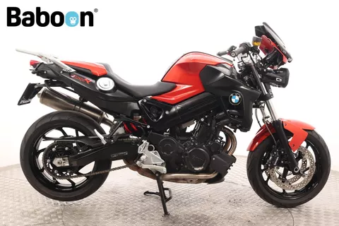 BMW F 800 R ABS