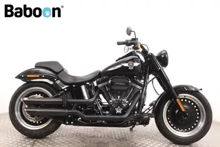 Harley Davidon FLSTFBS Fat Boy S 110