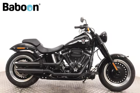 Harley Davidon FLSTFBS Fat Boy S 110