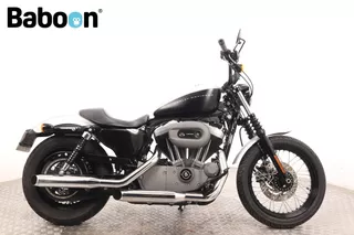 Harley-Davidson XL 1200 N Nightster