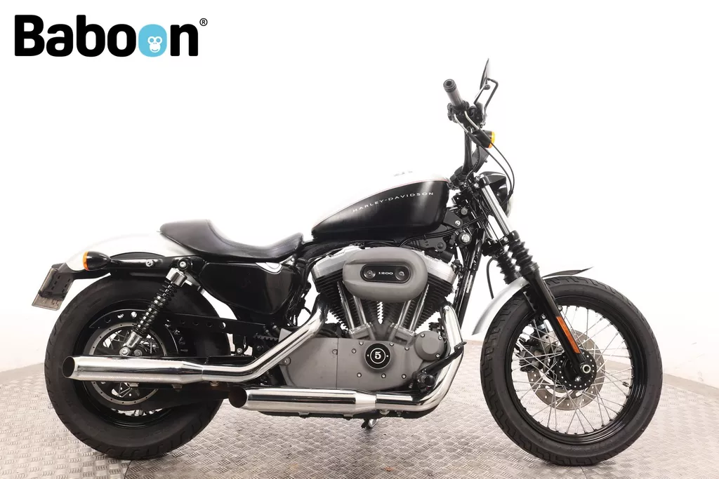Harley-Davidson XL 1200 N Nightster