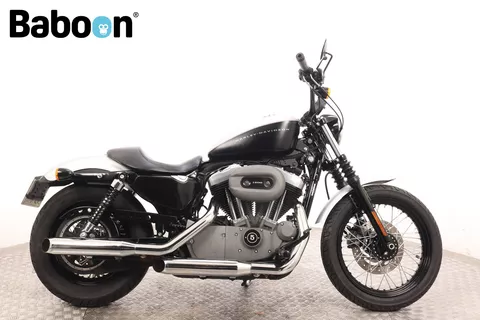 Harley-Davidson XL 1200 N Nightster Harley-Davidson XL 1200 N Nightster