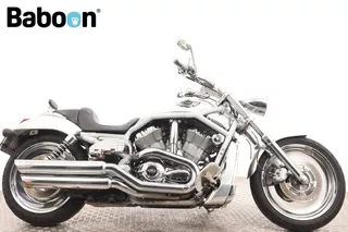 Harley-Davidson VRSCA V-Rod 100th Anniversary 100th Anniversary