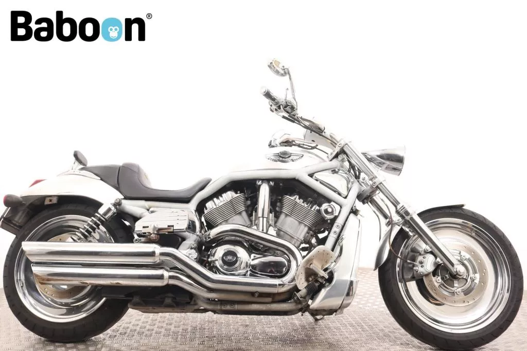 Harley-Davidson VRSCA V-Rod 100th Anniversary 100th Anniversary
