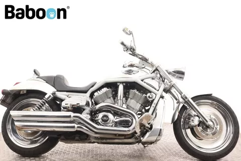 Harley-Davidson VRSCA V-Rod 100th Anniversary 100th Anniversary Harley-Davidson VRSCA V-Rod 100th Anniversary 100th Anniversary