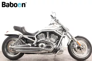 Harley-Davidson VRSCA V-Rod