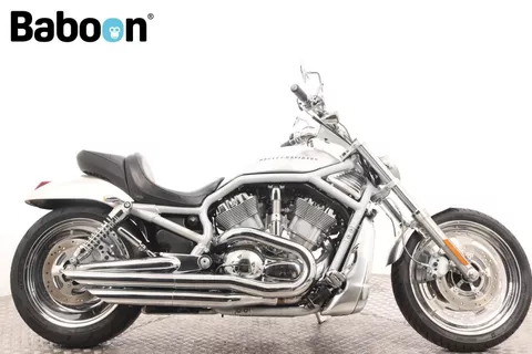 Harley-Davidson VRSCA V-Rod